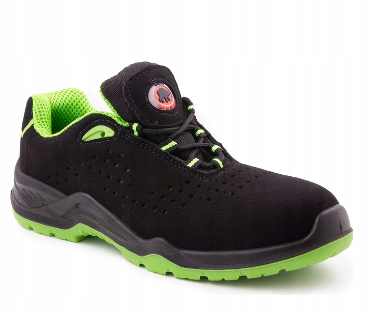 Buty robocze K11 półbuty z podnoskiem S1 SRC 42