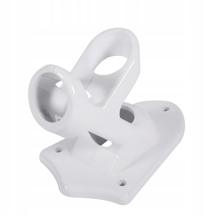 ALUMINIUM UCHWYT DO FLAGI MOCOWANIE POJEDYNCZY 1-RAMIENNY