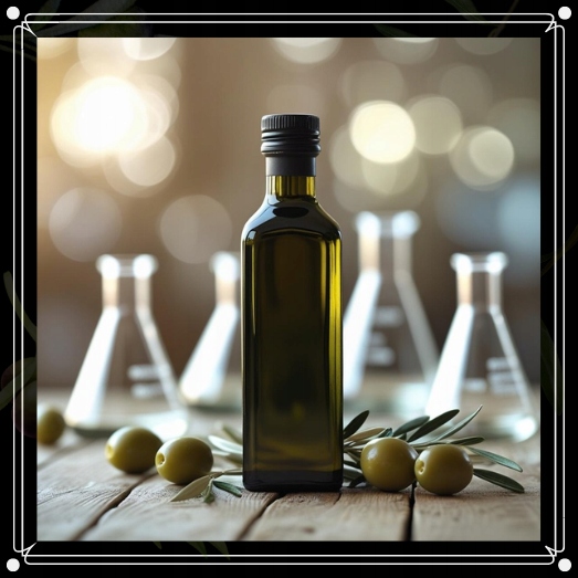 GRECKA oliwa z oliwek SITIA 0,2% butelka 1L - Nowe Zbiory - data do 04/2027