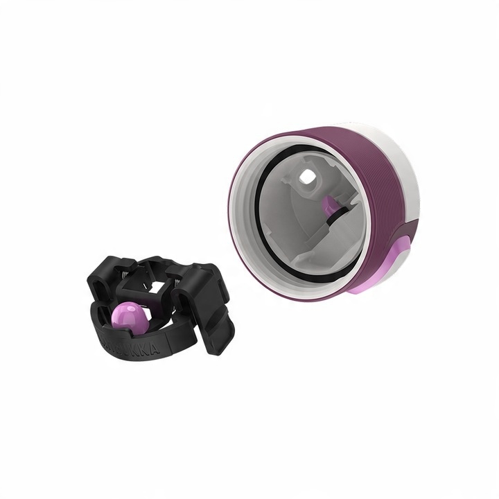 Kubek termiczny Kambukka kubek na kawe termos Etna 300ml Cherry Lacquer