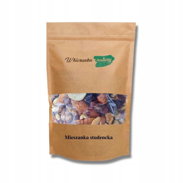 MIESZANKA bakaliowa PREMIUM orzechy MIESZANKA STUDENCKA 2x 1 kg