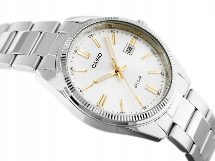 ZEGAREK MĘSKI CASIO MTP-1302D-7A2VDF + BOX +GRAWER