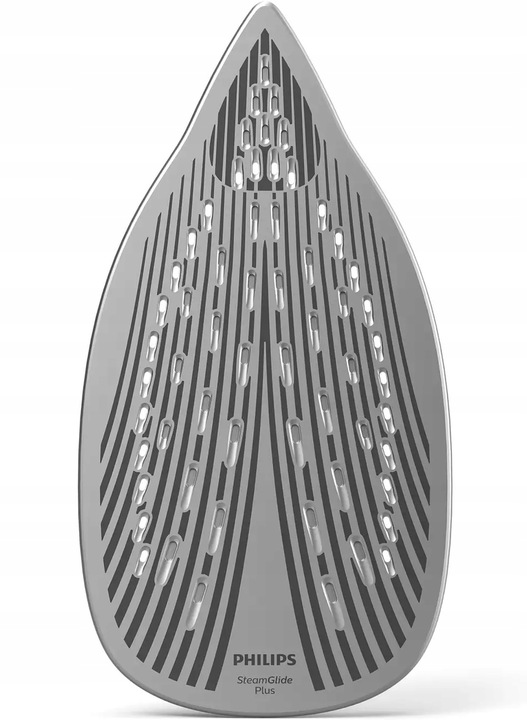 Żelazko Philips DST5040/80 SteamGlide Plus Azure czarne