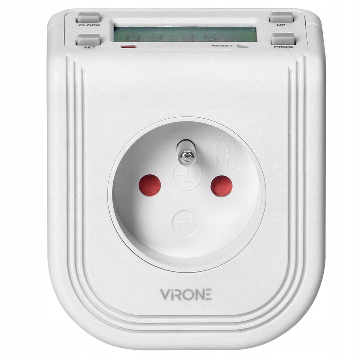 Programator Czasowy Włącznik Wyłącznik Timer LCD