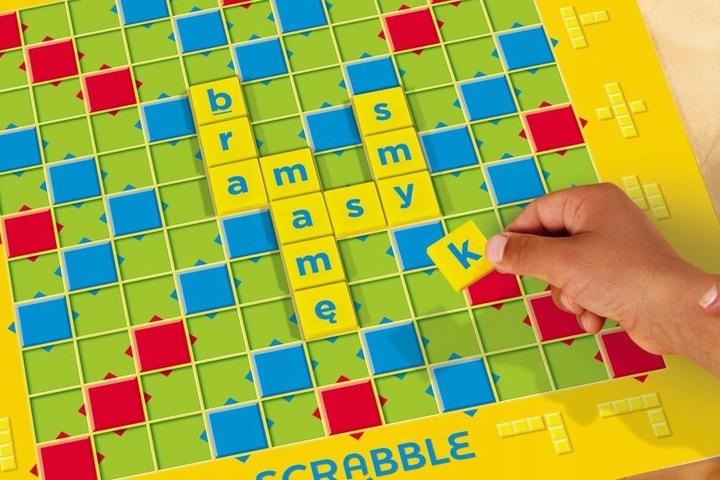 SCRABBLE Junior