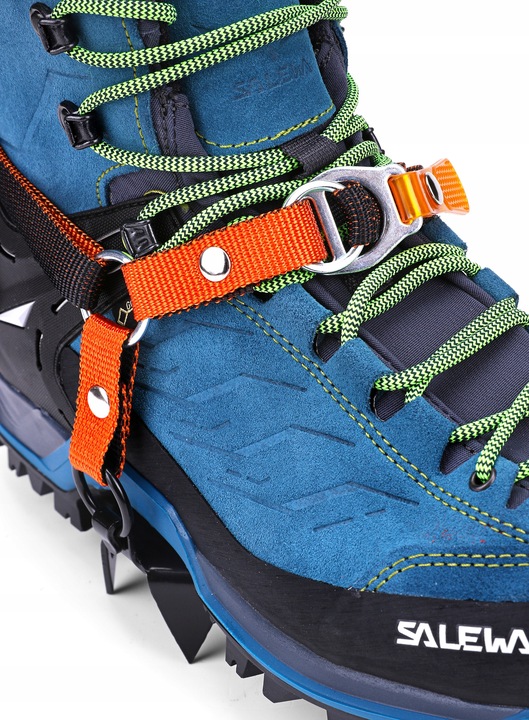 Raczki turystyczne Climbing Technology Mini Crampon 4P