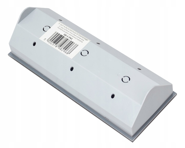 GNIAZDO POTRÓJNE MEBLOWE NAROŻNE KUCHENNE BLATOWE BIURKOWE BIAŁE NABLATOWE