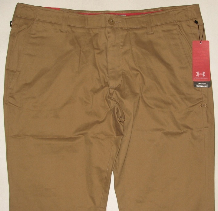 Under Armour Performance Taper Chino spodnie 44/32