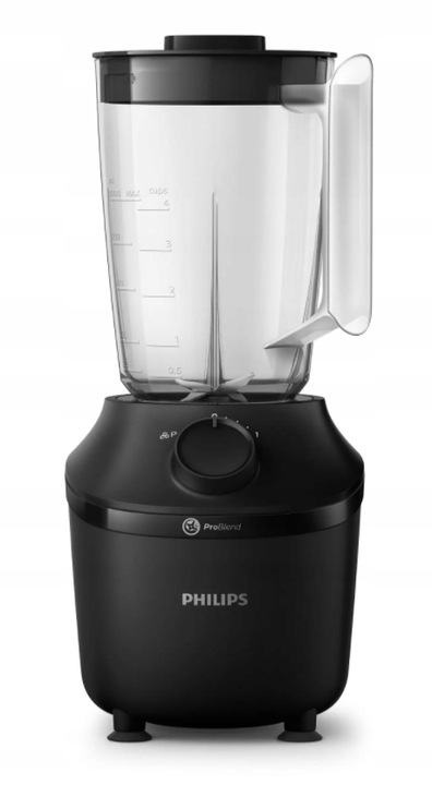 Blender kielichowy Philips HR2191/01 3000 Series 600 W czarny