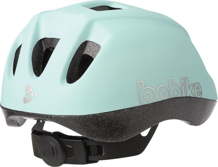 Bobike Go dziecięcy kask rowerowy | Mint S