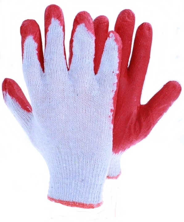 RĘKAWICE Robocze WAMPIRKI ROBOCZE 50 par XL uniwersalne