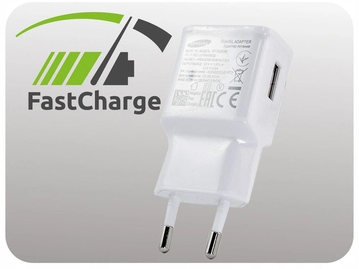 ORYGINALNA ŁADOWARKA SAMSUNG GALAXY S8 S9 S10 Plus