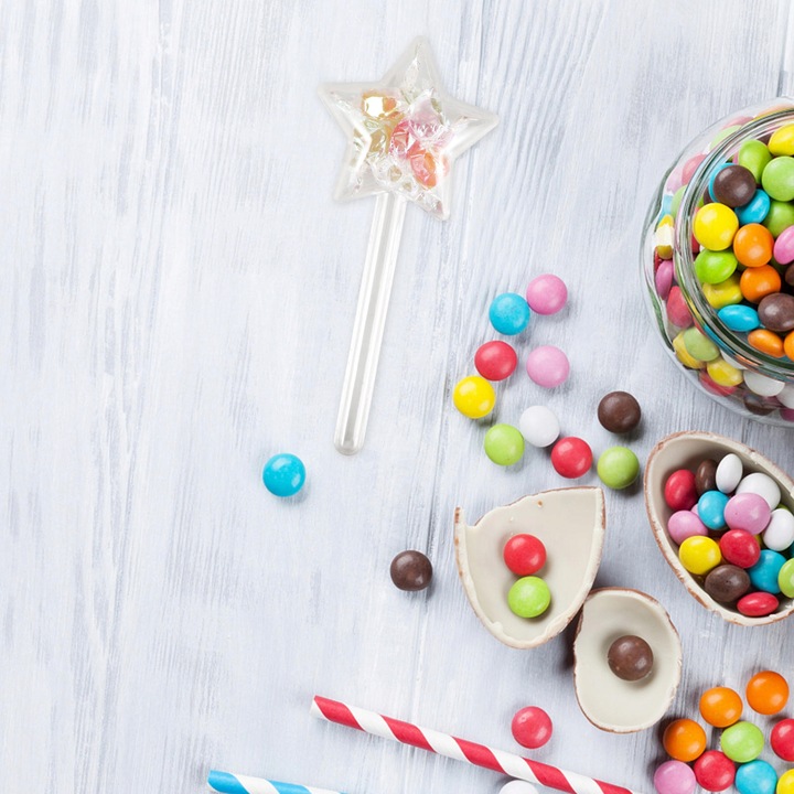 10 SZTUK POJEMNIKÓW NA CUKIERKI W KSZTAŁCIE GWIAZDY PUSTE PUDEŁKA NA