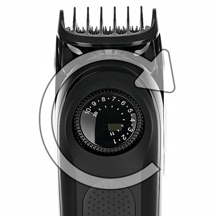 MASZYNKA DO WŁOSÓW ZAROSTU BRODY BRAUN SERIES 7 FULL MetalBlade - LIMITPACK