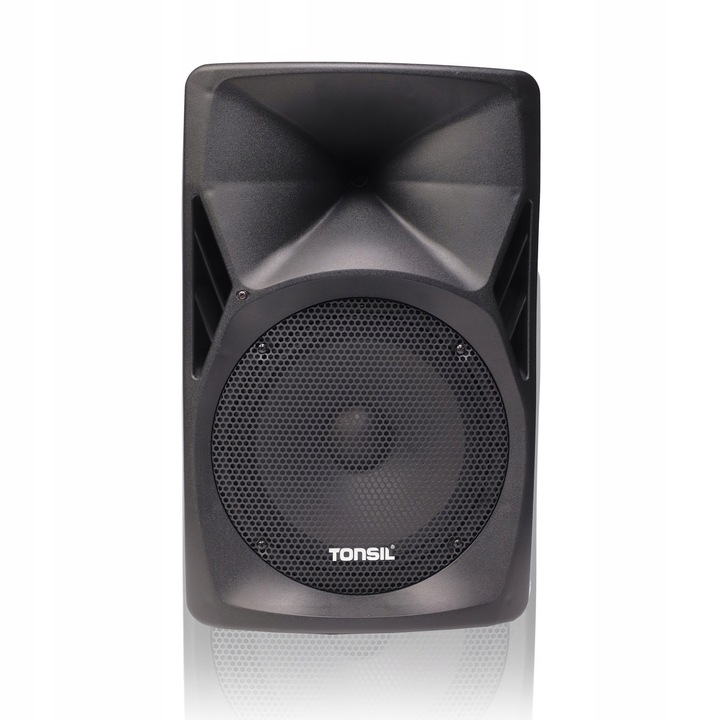 Przenośny Mobilny Głośnik TONSIL ZP 15 + 2 mikrofony bezprzewodowe UHF