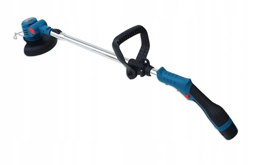 PODKASZARKA AKUMULATOROWA 21V 2xAKU + ZESTAW XXL