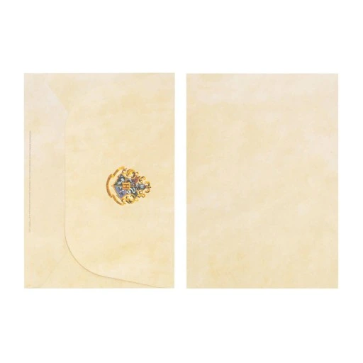 Zestaw do pisania listów Koperty Harry Potter