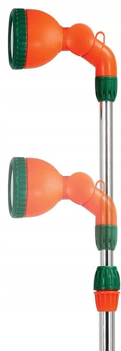 PRYSZNIC NATRYSK OGRODOWY DO BASEN SAUNA REGULOWANY 1,65-2,4m