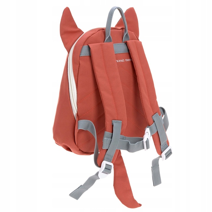 Plecak mini do przedszkola dla dzieci About Friends Lisek, Lassig