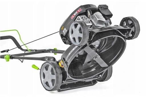 NAC KOSIARKA SPALINOWA Z NAPĘDEM DPO TRAWY 40CM 40L 127cm³ LS40-127R-JN