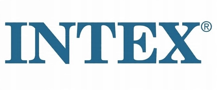 MATERAC DMUCHANY DO PŁYWANIA WODY INTEX 59895