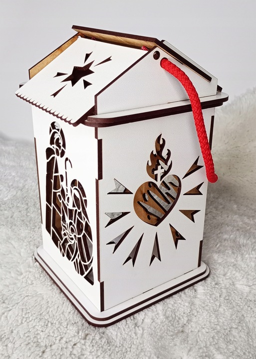 LAMPION NA RORATY ADWENTOWY