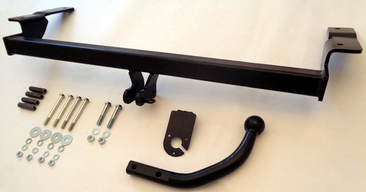 HAK HOLOWNICZY OPEL ASTRA 3 H III HTB+KOMBI + WIĄZKA 7PIN + MODUŁ 7PIN