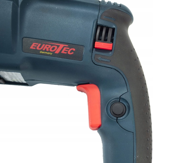 MŁOTOWIERTARKA WIERTARKA MŁOT UDAROWY 2600W SDS+ ZESTAW + WALIZKA MOCNA