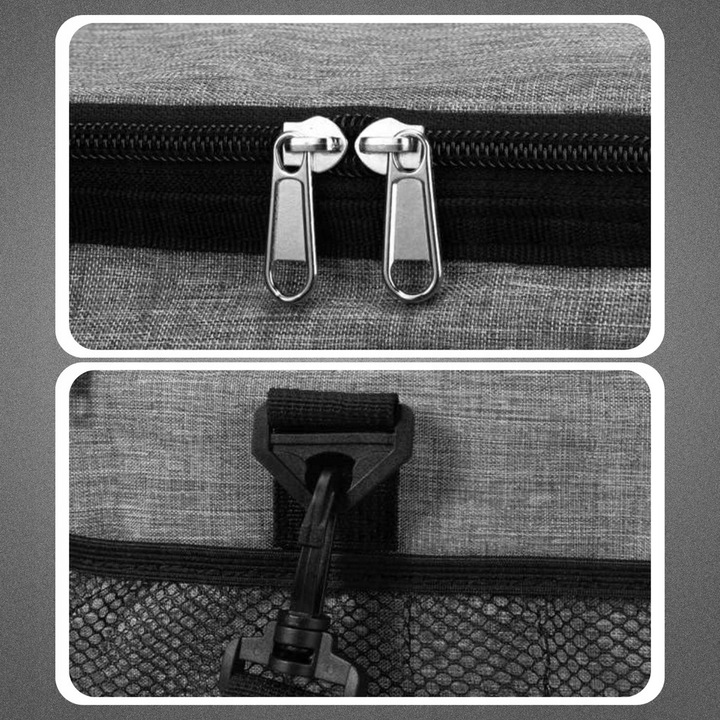 TORBA TERMICZNA NA PLAŻĘ TURYSTYCZNA PODRÓŻNA 20L BIWAKOWA TERMOIZOLACYJNA