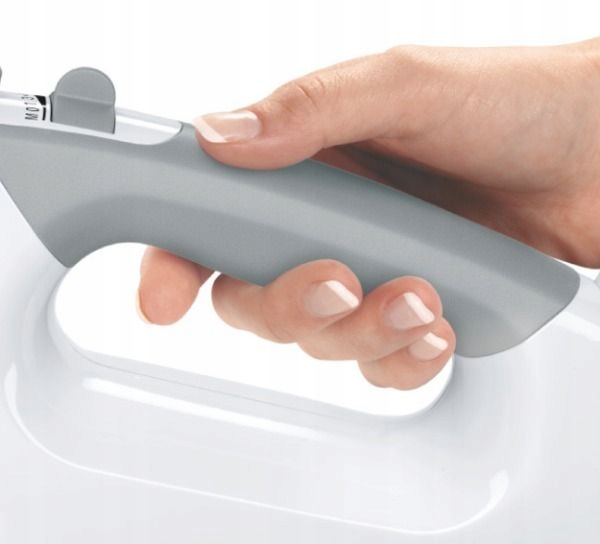 Mikser ręczny BOSCH MFQ36440 (450W; kolor biały)