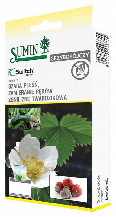 SWITCH 62.5 WG 50g Sumin