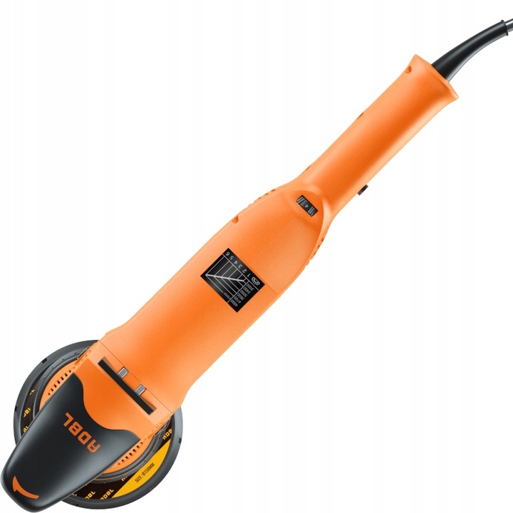 ADBL Roller D21125-01 Mocna Maszyna Polerska Polerka DA Dual Action 21mm