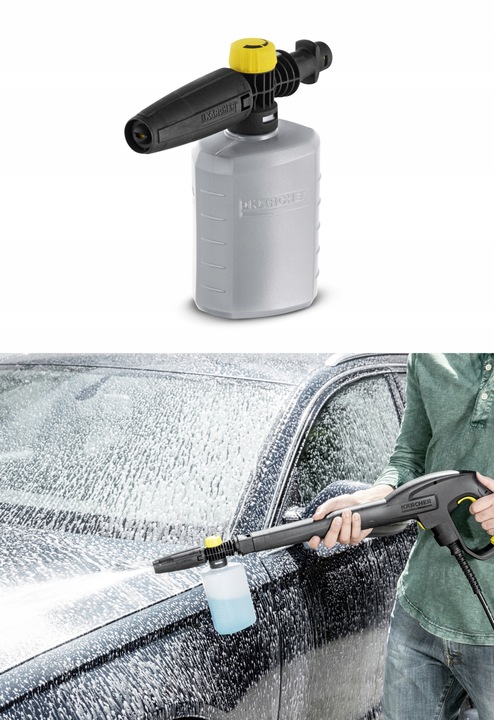 MYJKA CIŚNIENIOWA KARCHER K7 180BAR 3000W TURBO XL