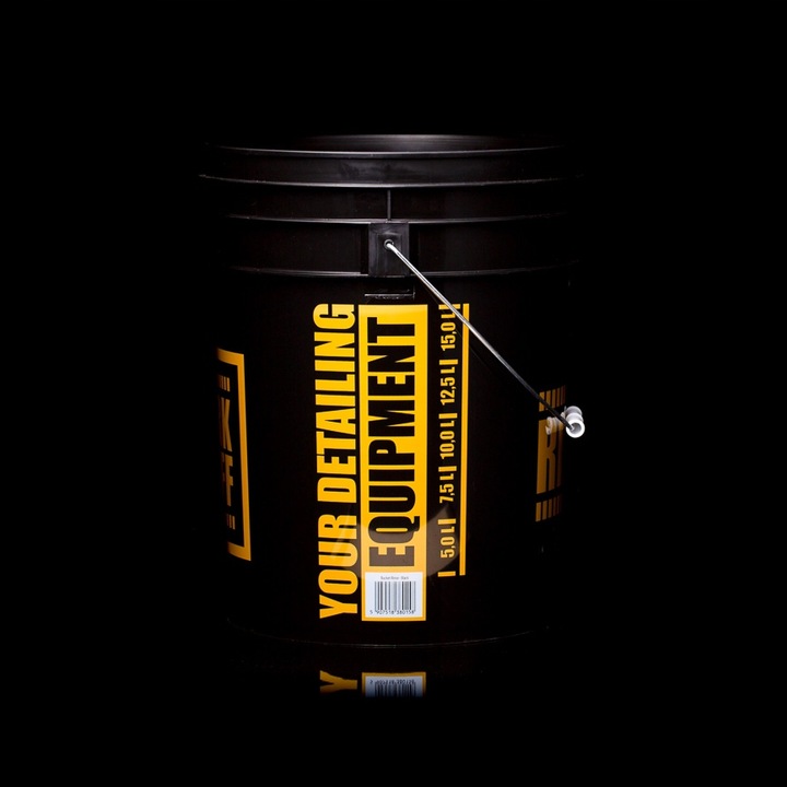 Zestaw 2x Wiadro Detailingowe do Mycia Auta + 2x Separator WORK STUFF