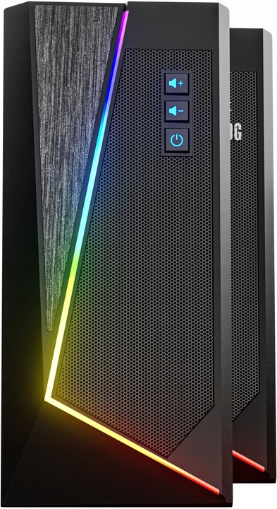 GŁOŚNIKI MAD DOG PGS500 2.0