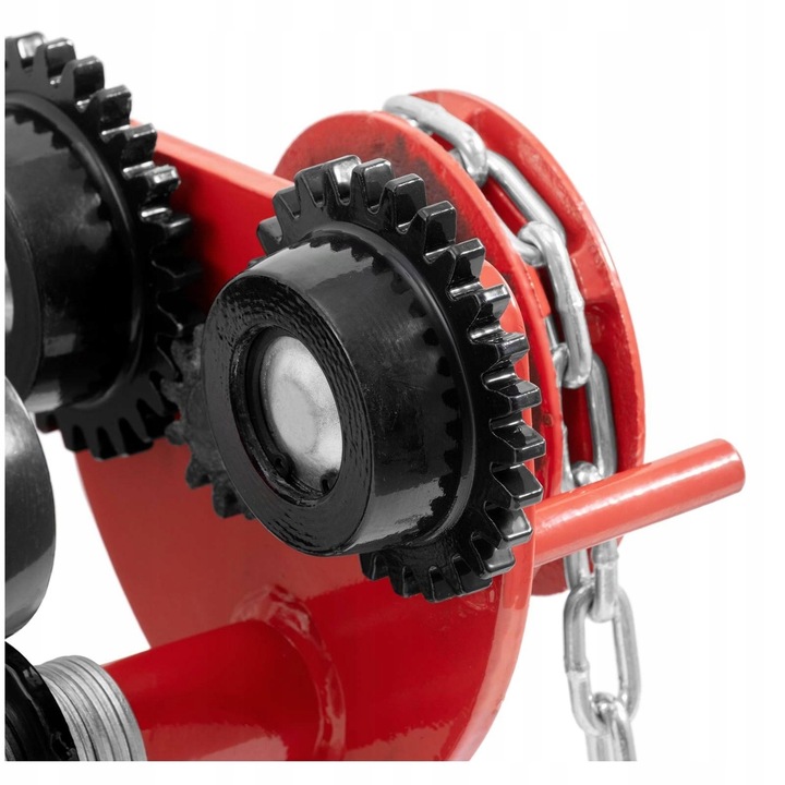 RĘCZNY WÓZEK BELKOWY DO WCIĄGARKI SUWNICA 1000kg