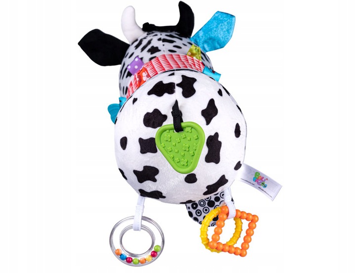 BaliBaZoo Wałek KRÓWKA Poduszka Sensoryczna gryzak