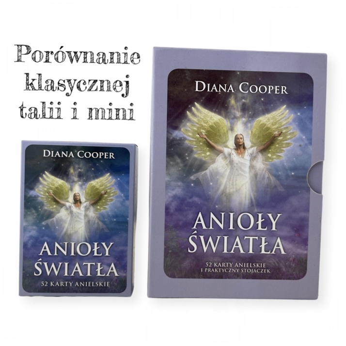 Anioły światła kieszonkowe Pocket