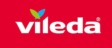 KLEIN ZESTAW DO SPRZĄTANIA VILEDA SZCZOTKA MIOTŁA MOP ZMIOTKA 3+