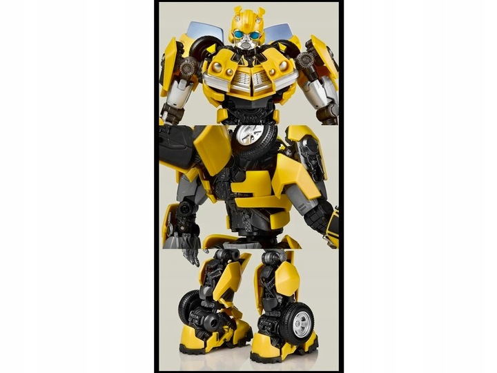 Hasbro Transformers Bumblebee 16cm kolekcja Figurka do złożenia AR5471