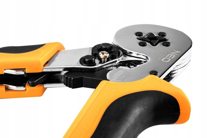 ZACISKARKA TULEJEK PRASKA DO KABLI NEO 01-507