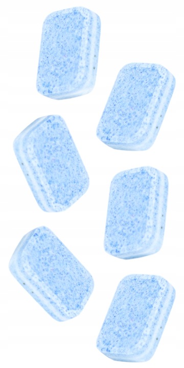 Coffee Format Odkamieniacz w tabletkach do ekspresów Jura 12 szt = 12 cykli