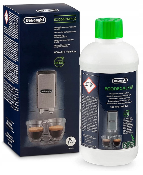 Odkamieniacz do Ekspresu DeLonghi EcoDecalk DLSC500 500ml