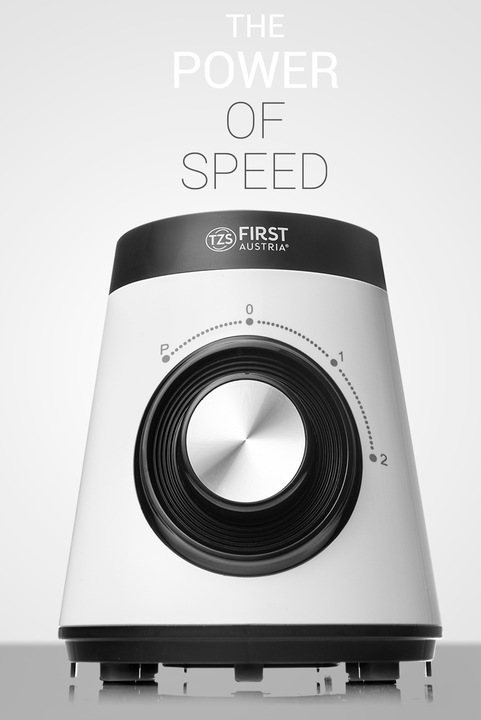 Blender Kielichowy stojący BPA FREE First Austria