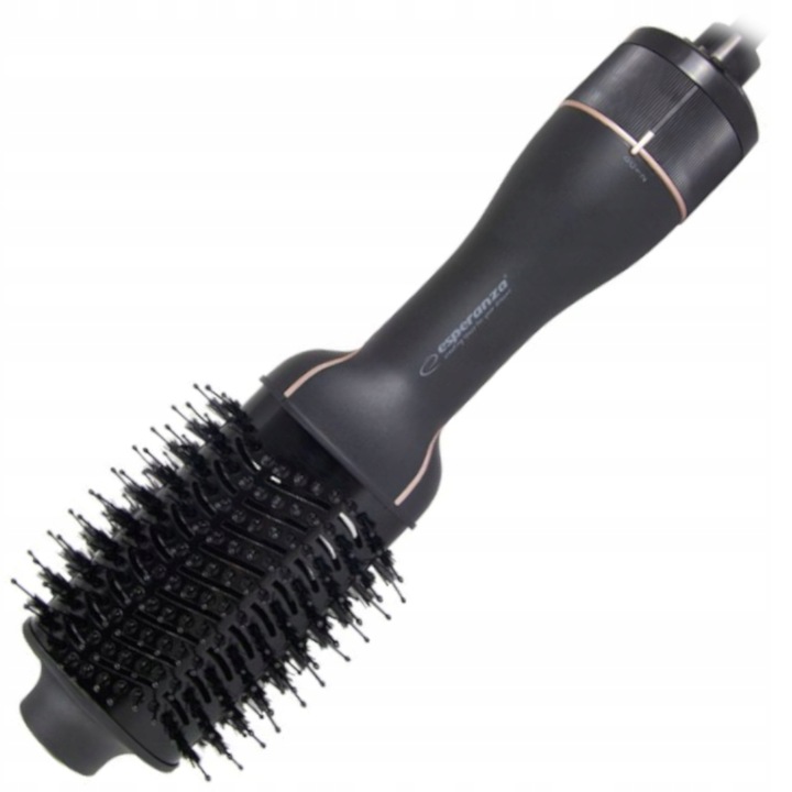 LOKÓWKA SUSZARKA DO WŁOSÓW Lokówko-suszarka Esperanza Claudia Szczotka