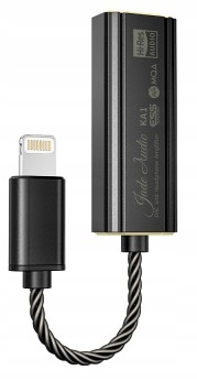 PRZENOŚNY WZMACNIACZ SŁUCHAWKOWY FIIO KA1 WERSJA APPLE Lightning DAC/AMP