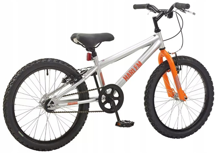 ROWER BMX PIRANHA HARLEM PRO 20 CALI GWARANCJA