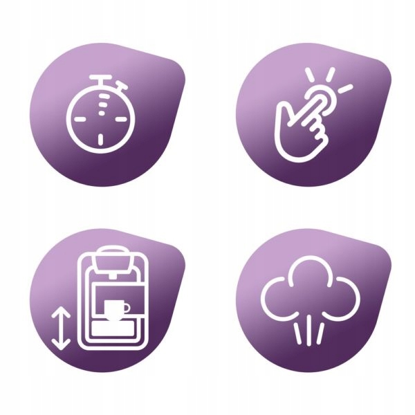 Ekspres kapsułkowy 3x Tassimo Bosch Tassimo My Way + kubek Tassimo GRATIS!