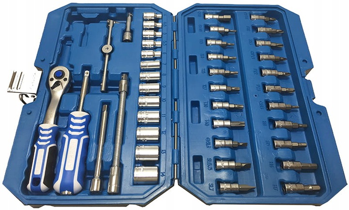 Zestaw Narzędzi Hogert Technik HT1R416