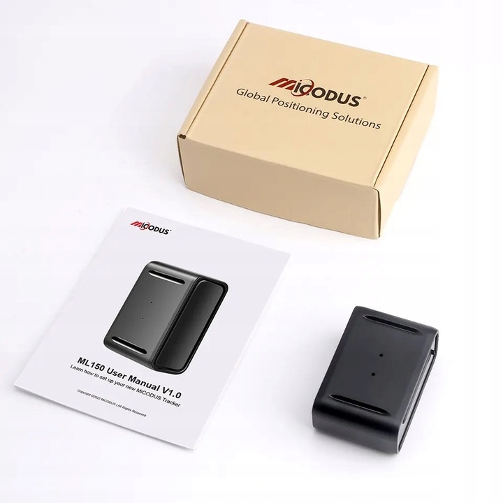 MINI LOKALIZATOR POJAZDU GPS PODSŁUCH ŚLEDZENIE MOCNY MAGNES BEZ ABONAMENTU